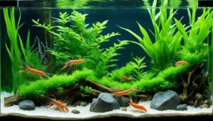 bamboo shrimp