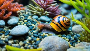 nerite snails